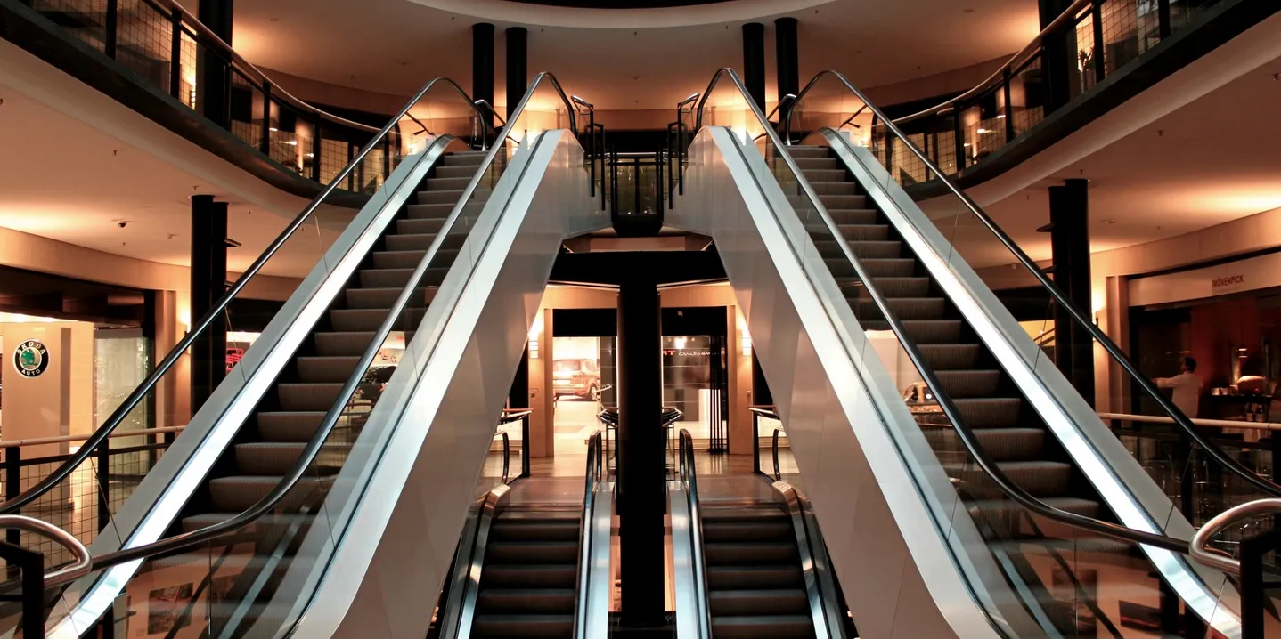 Escalators